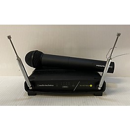 Used Audio-Technica ATWR900A Handheld Wireless System