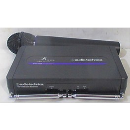 Used Audio-Technica ATWT202 Handheld Wireless System