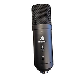 Used maono AU-PM401 USB Microphone