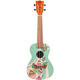 Flight AUC-33 Concert Ukulele