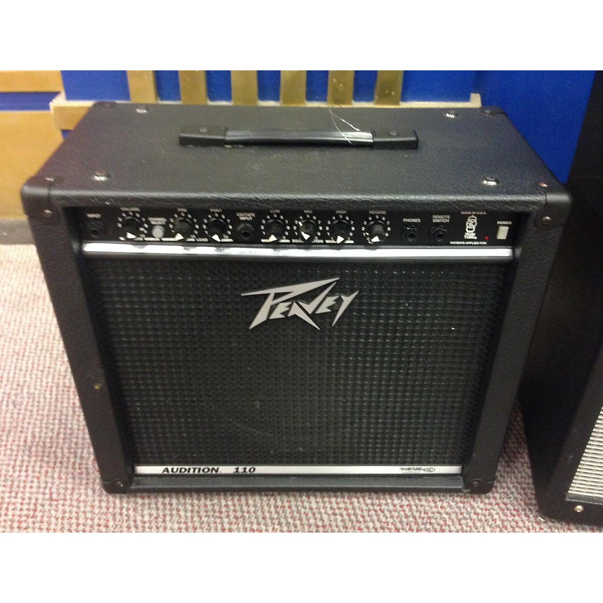 Used Peavey AUDITION 110 Guitar Combo Amp Guitar Center