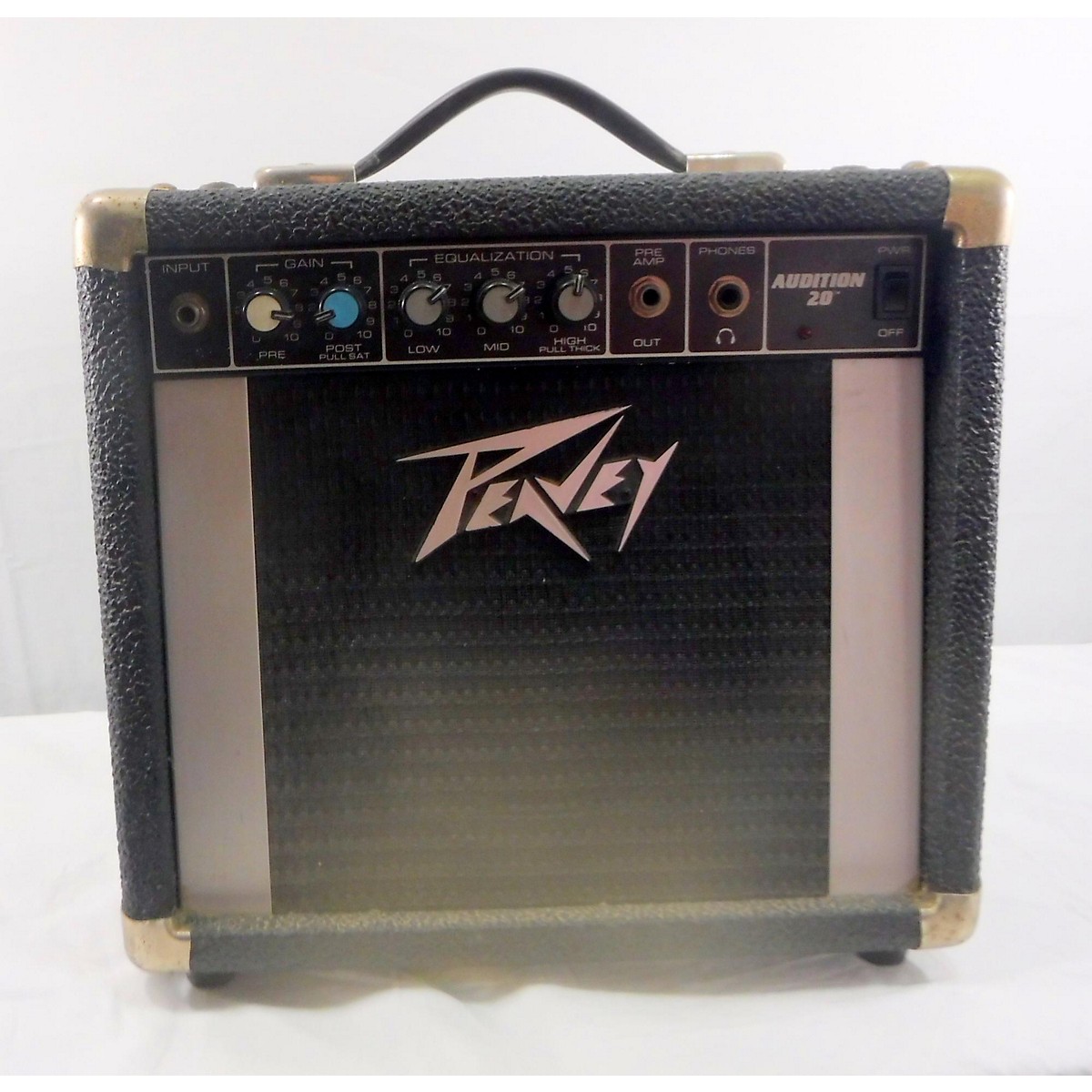 Used Peavey AUDITION 20 Guitar Combo Amp Guitar Center
