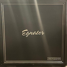 Used Egnater AV-412A Guitar Cabinet