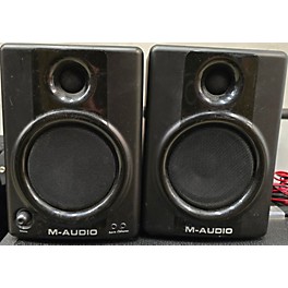 Used M-Audio AV40 Powered Monitor