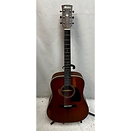 Used Ibanez AVD11ANS Acoustic Guitar