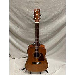 Used Ibanez AVD9NT Acoustic Guitar