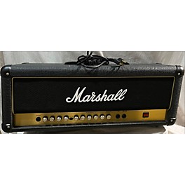 Used Marshall AVT 50H 50W Solid State Guitar Amp Head