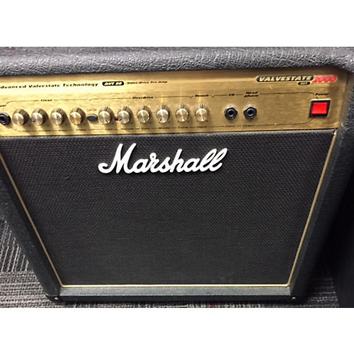Used Marshall AVT50 Valvestate 2000 Guitar Combo Amp Guitar Center