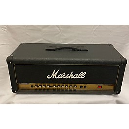 Used Marshall AVT50H VALVESTATE Solid State Guitar Amp Head