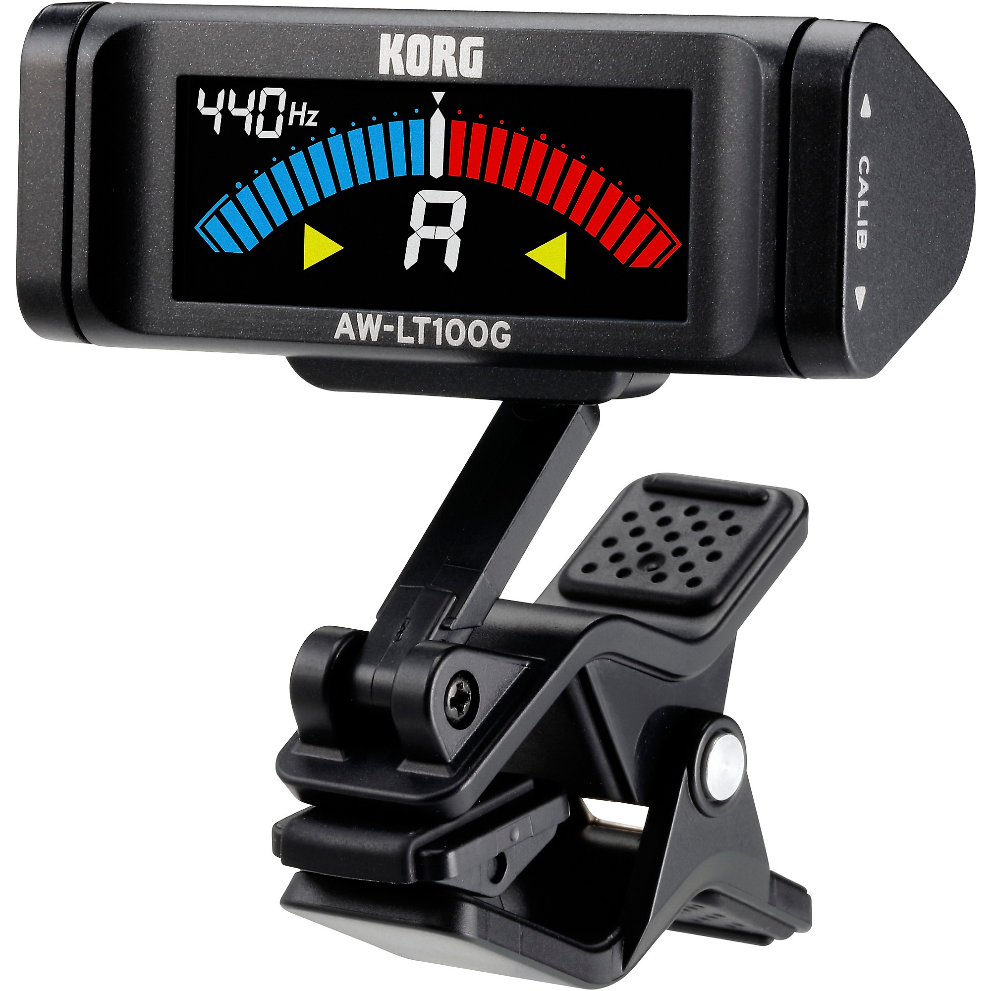 AWLT100G ClipOn Guitar Tuner Guitar Center