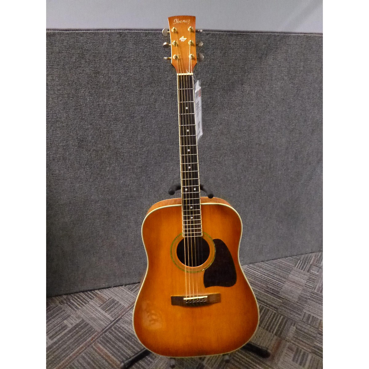 Used Ibanez AW200 Acoustic Guitar Guitar Center