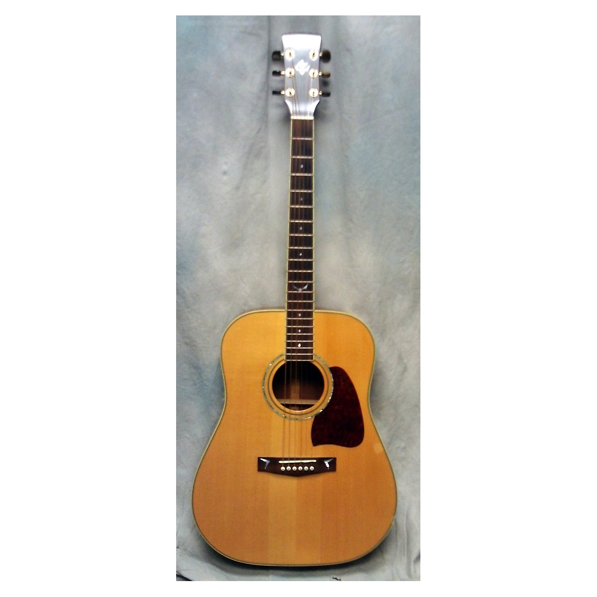 Used Ibanez AW300 Acoustic Guitar | Guitar Center