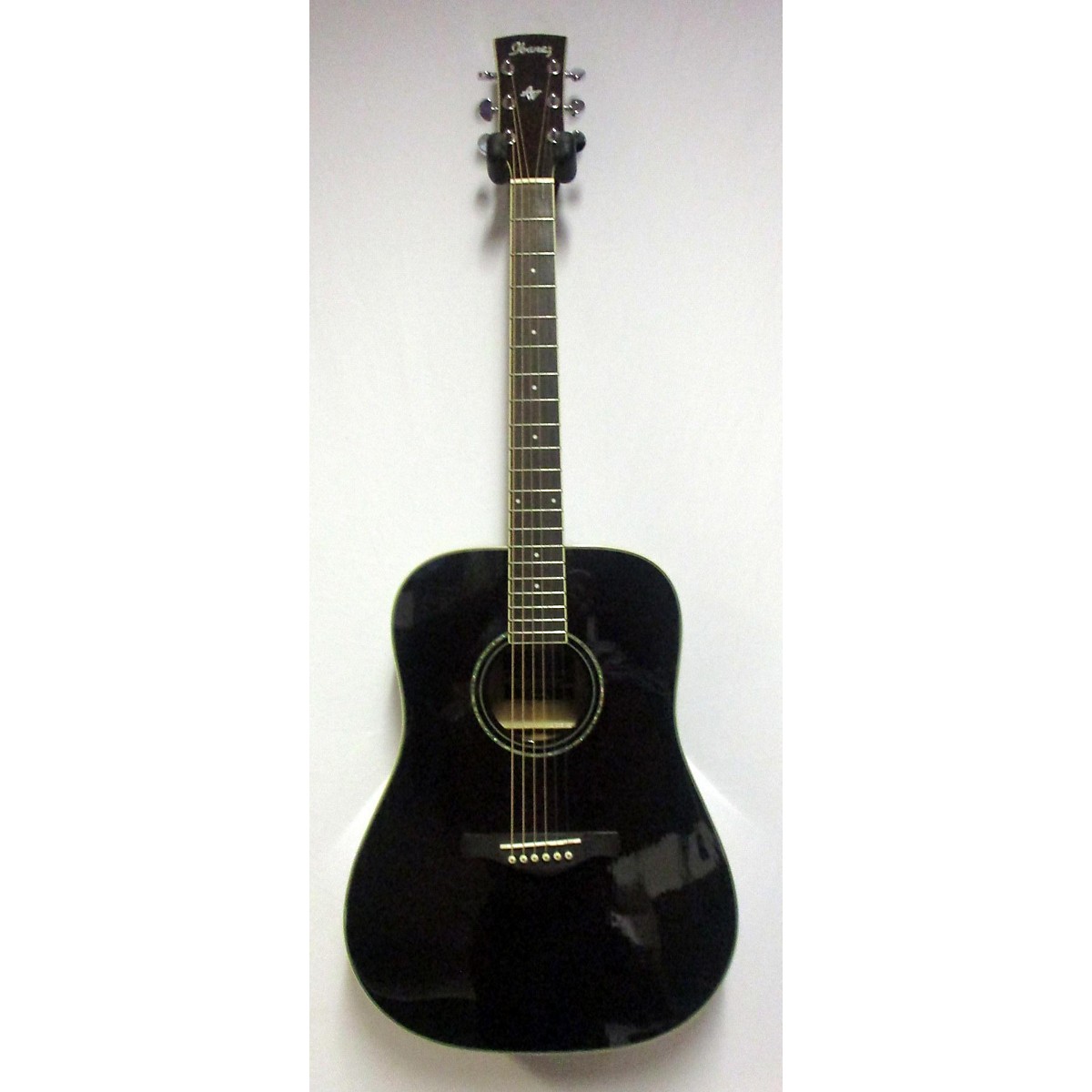Used Ibanez AW300 Acoustic Guitar | Guitar Center