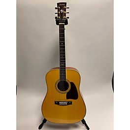 Used Ibanez AW300 Acoustic Guitar