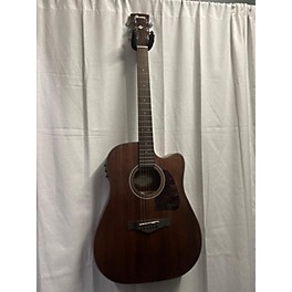 Used Ibanez AW54CE Acoustic Electric Guitar