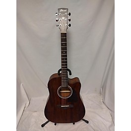Used Ibanez AW54CEOPM Acoustic Electric Guitar