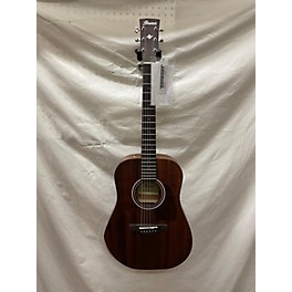 Used Ibanez AW54JR-OPN Acoustic Guitar