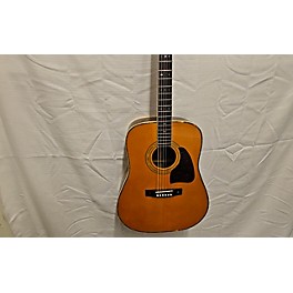 Used Ibanez AW900 Artwood Acoustic Guitar