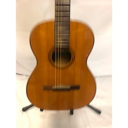 Used Giannini AWN60 Classical Acoustic Guitar