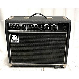 Used Ampeg AX-44C Tube Guitar Combo Amp