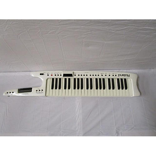 Used Roland AX7 KEYTAR CONTROLLER MIDI Controller Guitar Center
