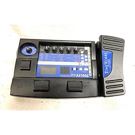 Used KORG AX100G Effect Processor