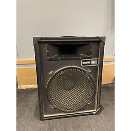 Used Sunn AX112H Unpowered Speaker