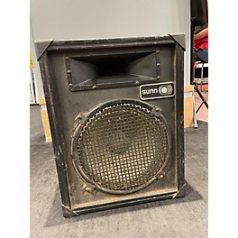 Used Sunn AX112H Unpowered Speaker