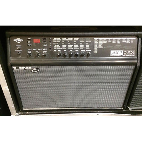 Used Line 6 AX2 212 Guitar Combo Amp Guitar Center