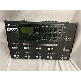 Used Fractal Audio AX8 Effect Processor