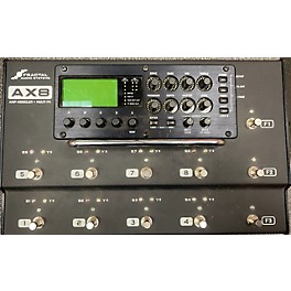 Used Fractal Audio AX8 Effect Processor