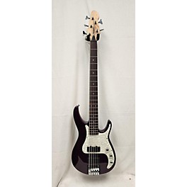 Used Peavey AXCELERATOR Electric Bass Guitar