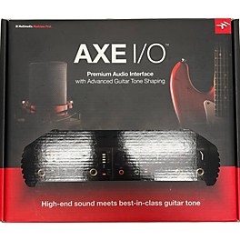 Used IK Multimedia AXE I/O Audio Interface