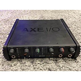 Used IK Multimedia AXE I/O Solo Audio Interface Audio Interface