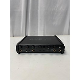 Used IK Multimedia AXE IO USB Audio Interface