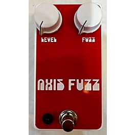 Used Cascade AXIS FUZZ Effect Pedal