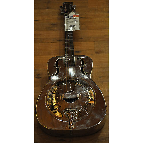 Used Johnson AXL METAL RESONATOR Resonator Guitar Guitar Center
