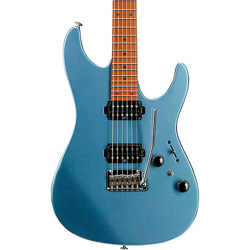 Ibanez AZ2402 Prestige Electric Guitar Ice Blue Metallic | Guitar Center