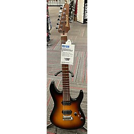 Used Ibanez AZ2402-TFF Prestige Double Cutaway HH With Vibrato Roasted Maple Neck Solid Body Electric Guitar