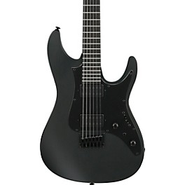 Ibanez AZ41B1BKF AZ Iron Label Electric Guitar -