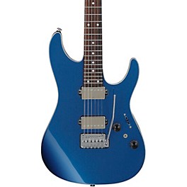 Ibanez AZ42P1 Premium Electric Guitar Prussian Blue Metallic