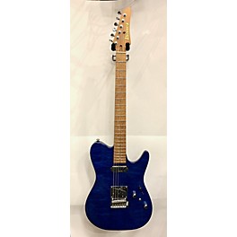 Used Ibanez AZS Prestige AZS2200Q Solid Body Electric Guitar