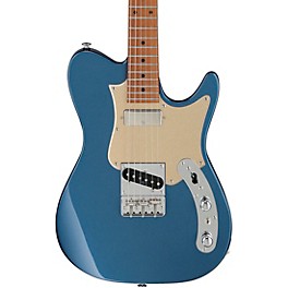 Blemished Ibanez AZS2209H AZS Prestige Electric Guitar Level 2 Prussian Blue Metallic 194744891755