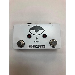 Used Old Blood Noise Endeavors Ab/y Pedal