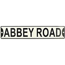 AIM Abbey Road Street Sign