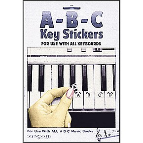 abc keyboard stickers