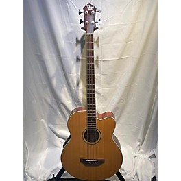Used Michael Kelly Abce Acoustic Bass Guitar