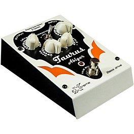Taurus Abigar Extreme MK2 Overdrive Effects Pedal