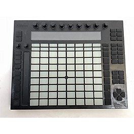 Used Native Instruments Ableton Push MIDI Controller