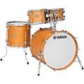 Yamaha Absolute Hybrid Maple 4-Piece Shell Pack With 22" Bass Drum Vintage Natural